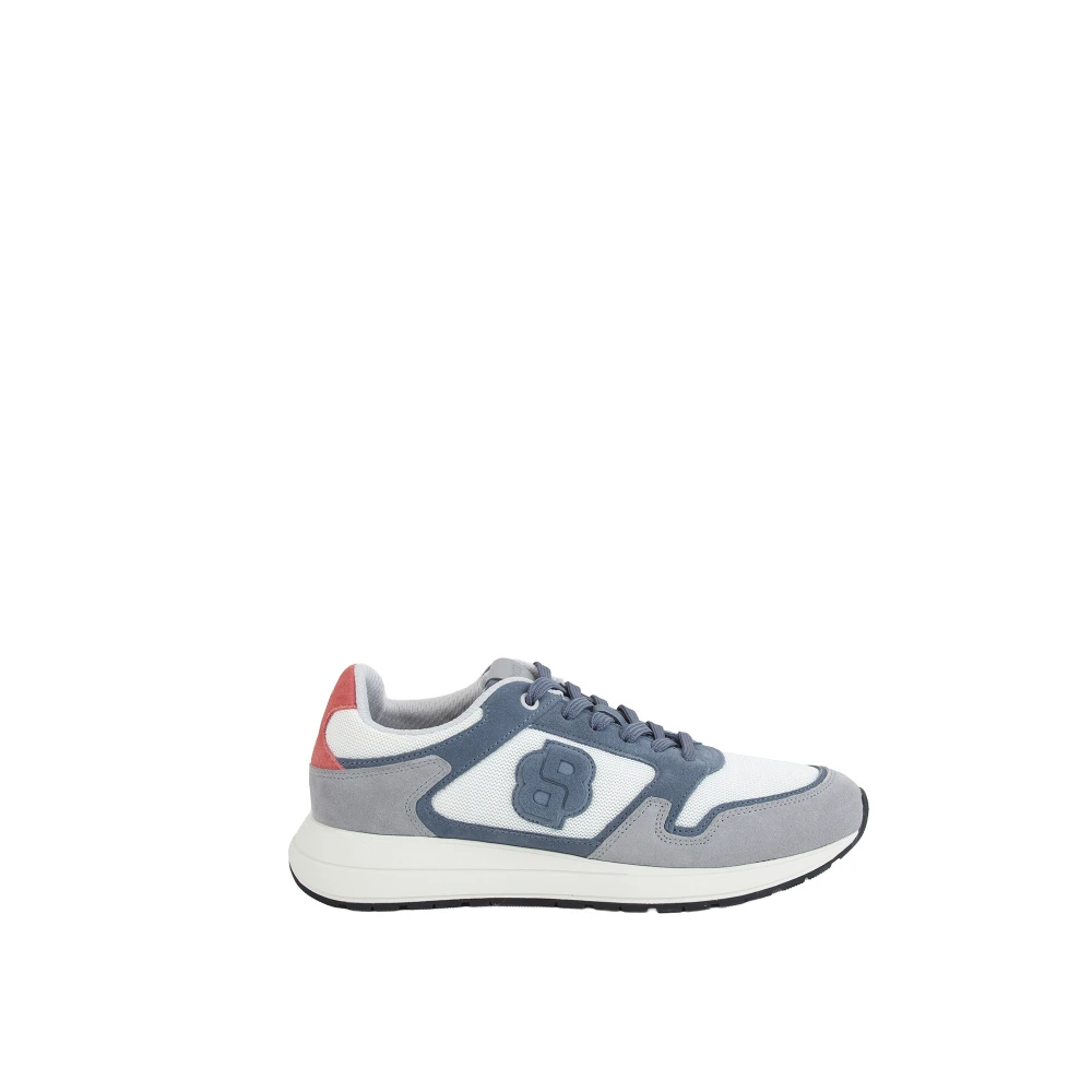 Hugo Sneaker BLU Heren Schoenen Veelkleurig Multicolor