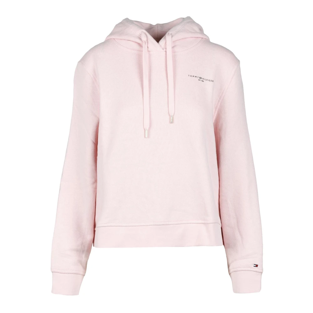 Tommy Hilfiger Sweatshirt Pink Dames