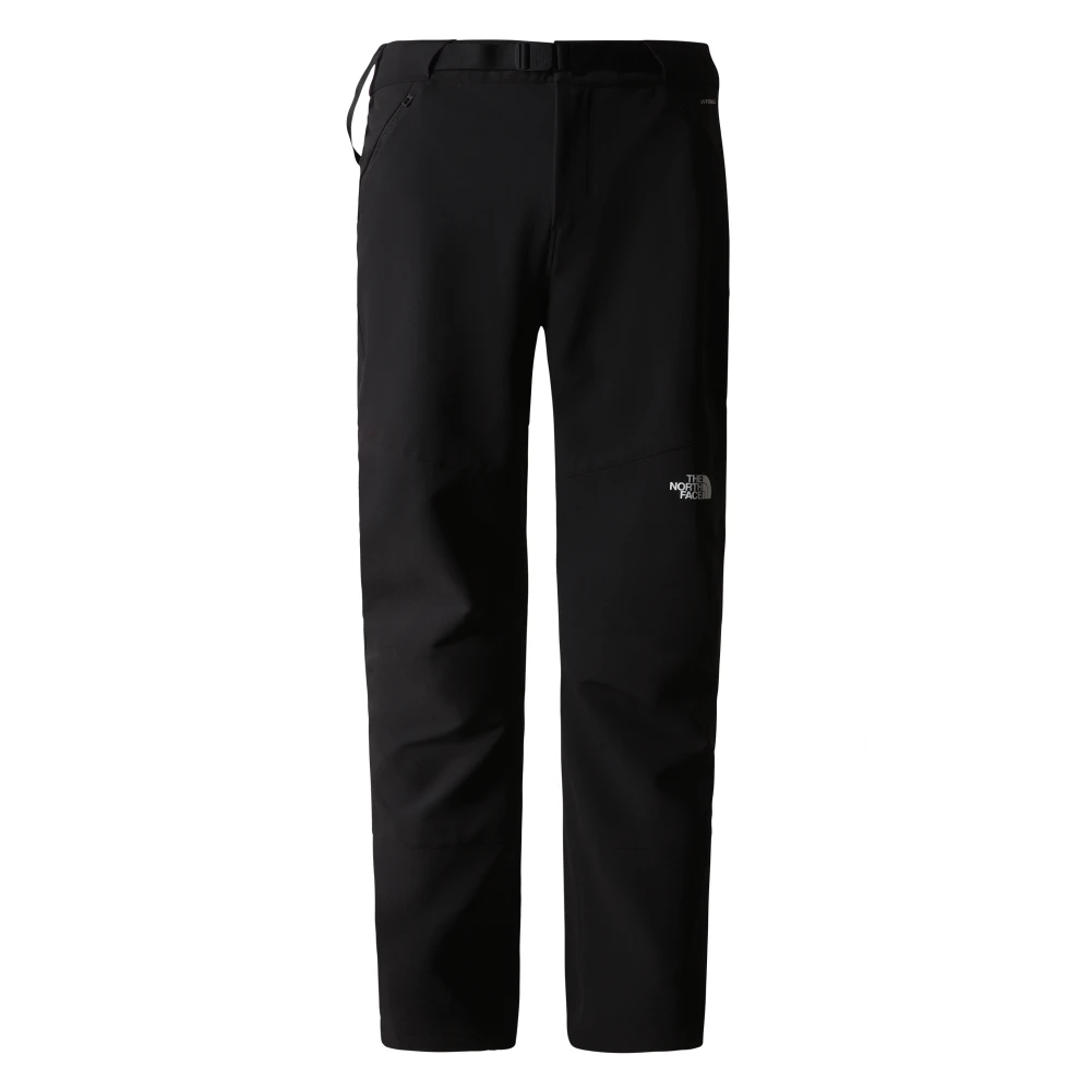 The North Face Zwarte Diablo Tapered Broek Black Heren