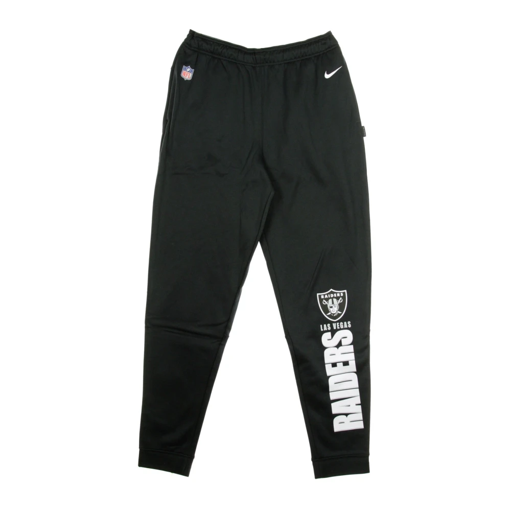 Nike Team Lockup Therma Broek Zwart Black Heren