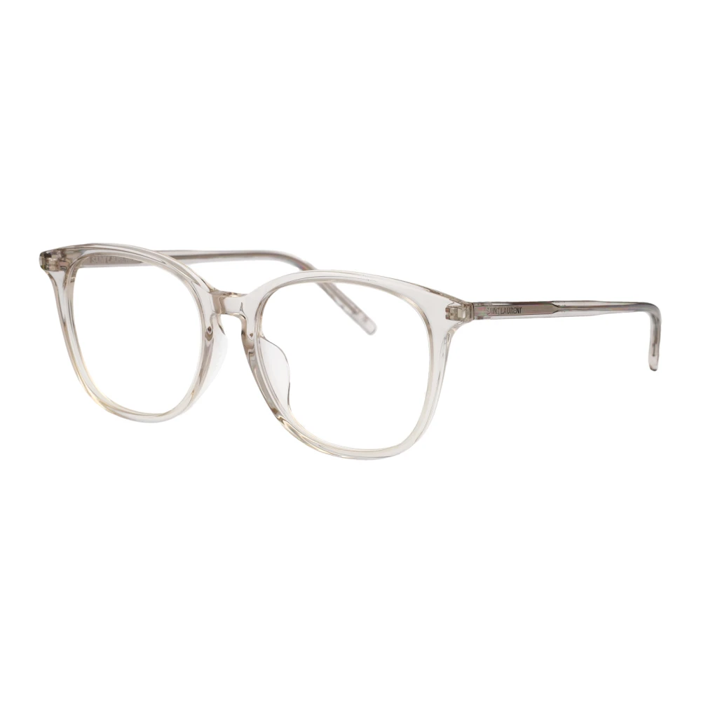 Saint Laurent Optical Glasses Beige Dames