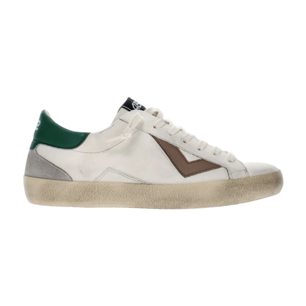 4B12 Suprime Sneakers Heren Schoenen Wit
