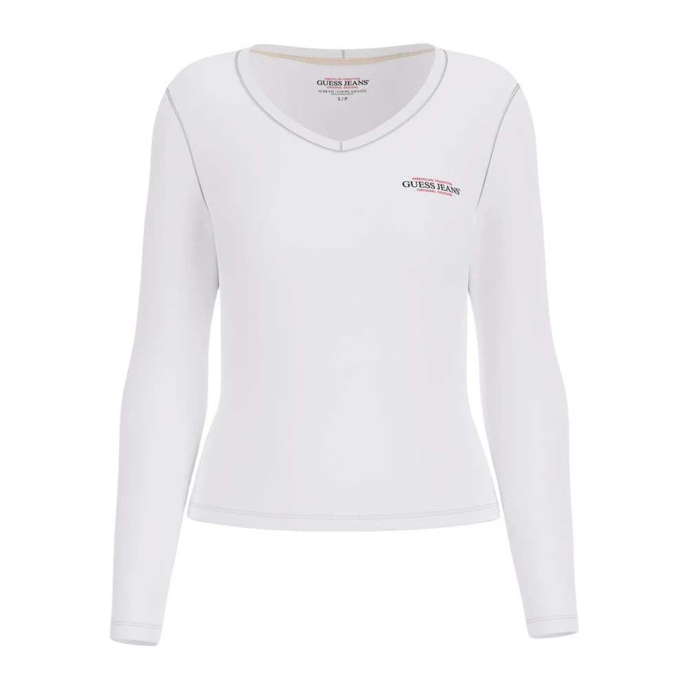 Tops > Long Sleeve Tops - - Guess - Modalova
