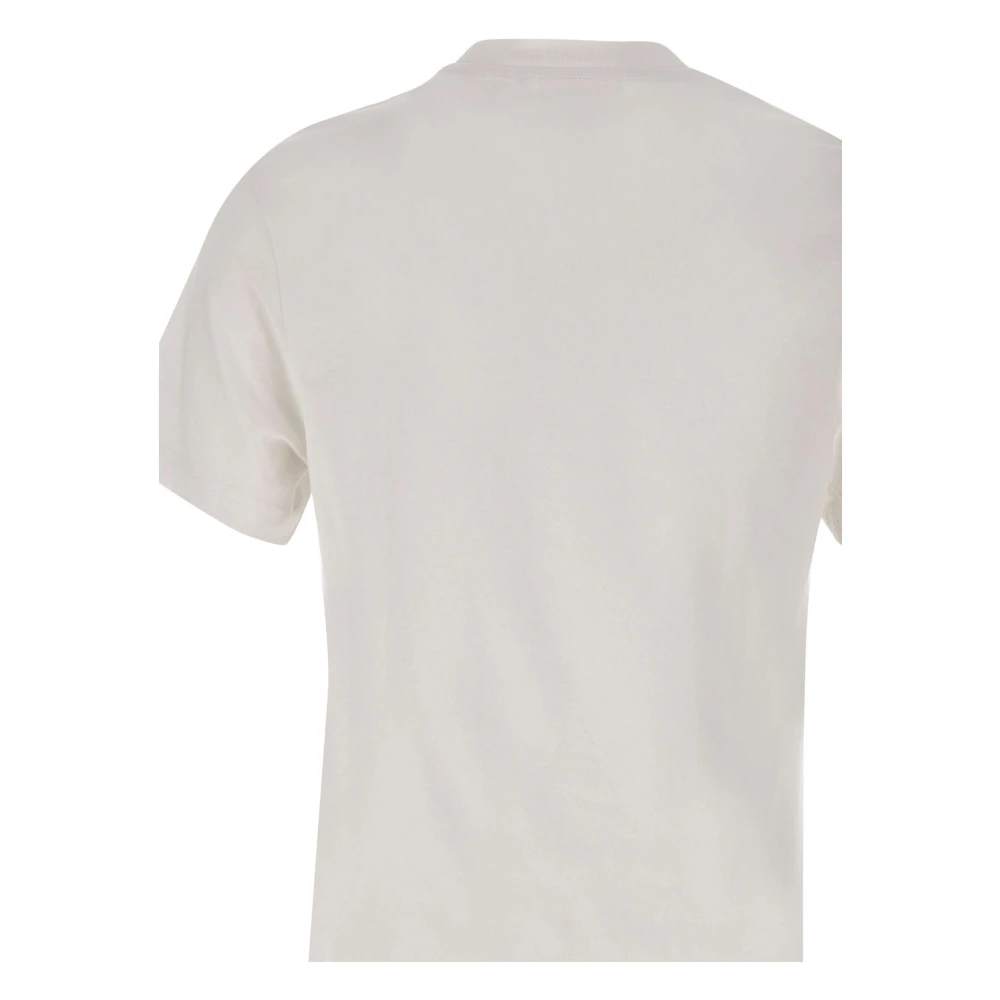 Axel Arigato Katoenen T-shirt White Heren