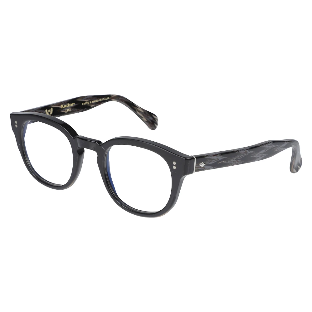 Kador Unisex Black Glasses, 49 Mm, Jolly Special-1431 Optical Frame