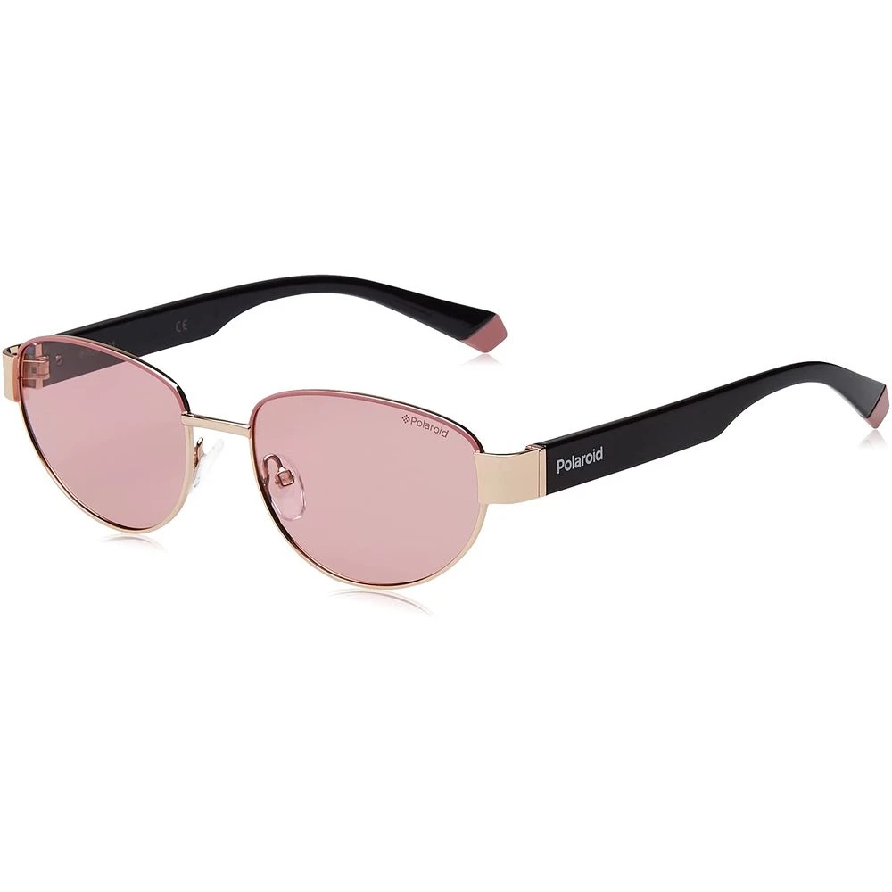 Polaroid Unisex Multicolor Sunglasses, One Size, Metal Sunglasses