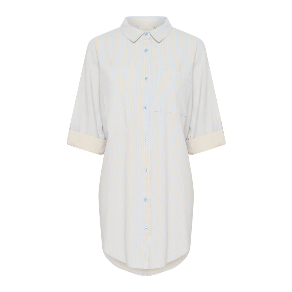 Blouses & Shirts > Shirts - - Kaffe - Modalova
