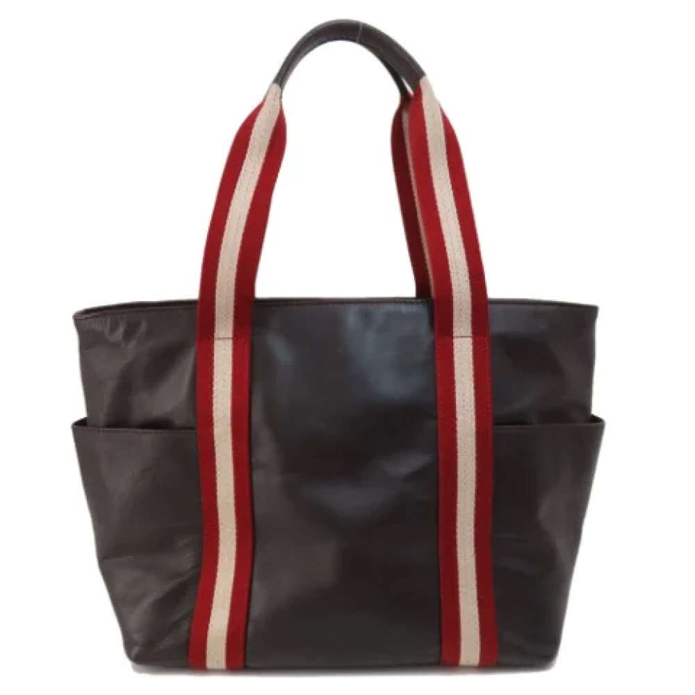 Pre-owned > Pre-owned Bags > Pre-owned Tote Bags - - Bally Pre-owned - Modalova