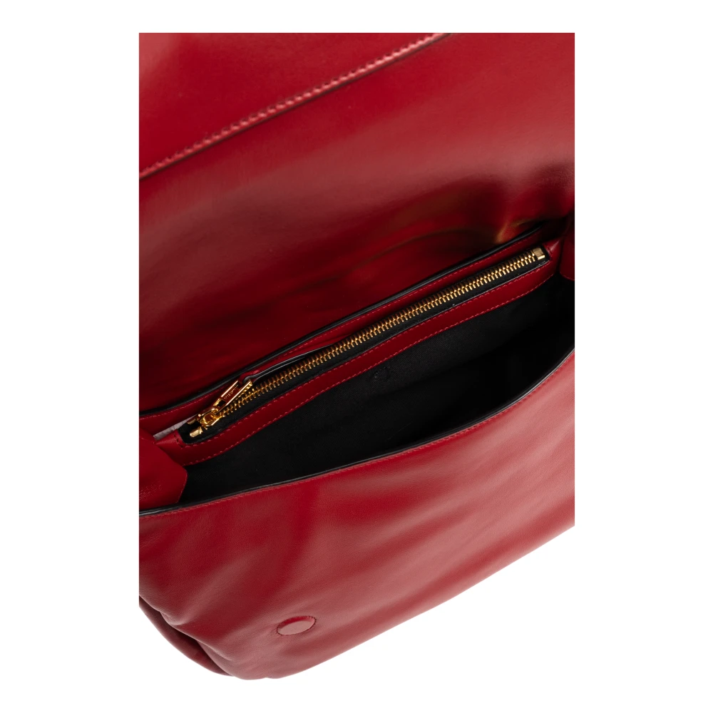 Moschino Handtas Red Dames