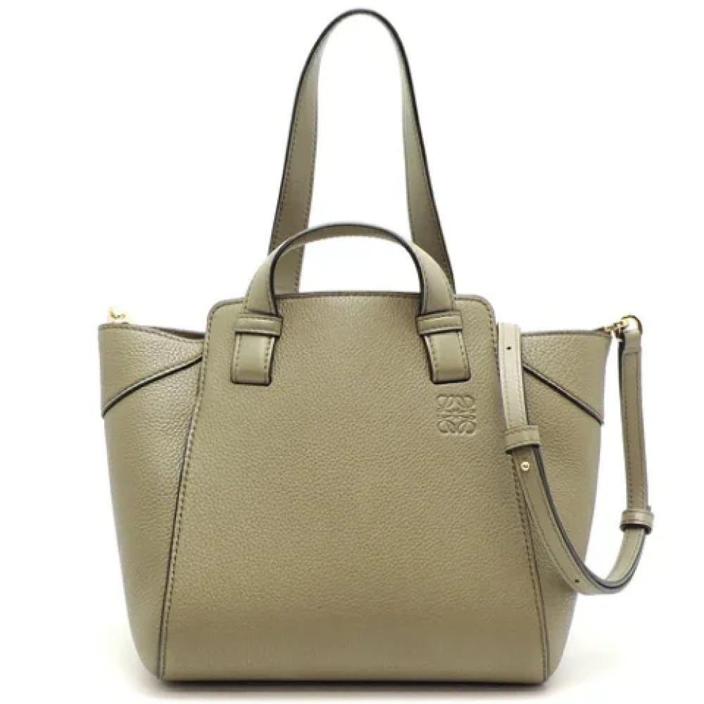 Pre-owned > Pre-owned Bags > Pre-owned Tote Bags - - Loewe Pre-owned - Modalova