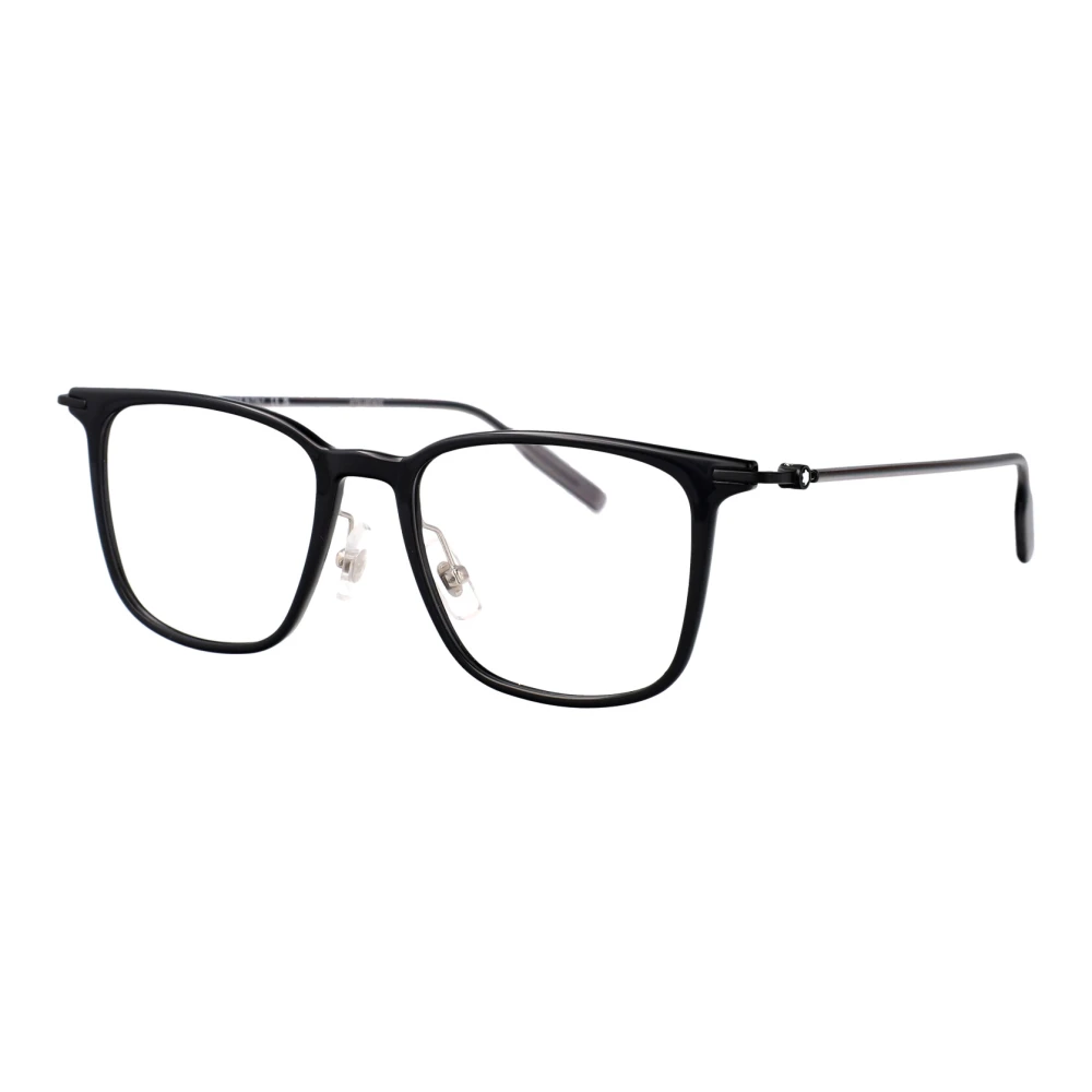 Montblanc Stijlvolle Optische Bril Mb0354O Black Heren