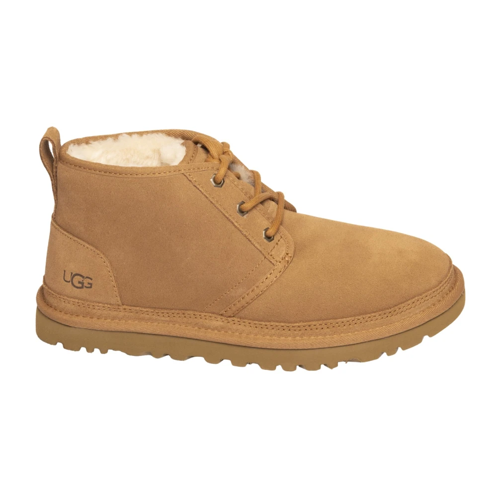 Ugg Uomo Marrone Scarpe, 43 Eu, New, - Immagine 5