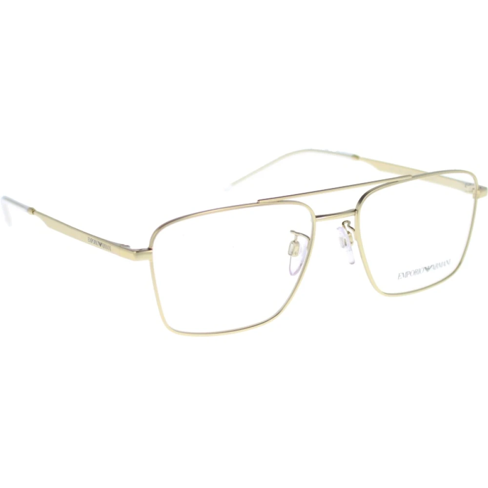 Emporio Armani Glasses Yellow Heren