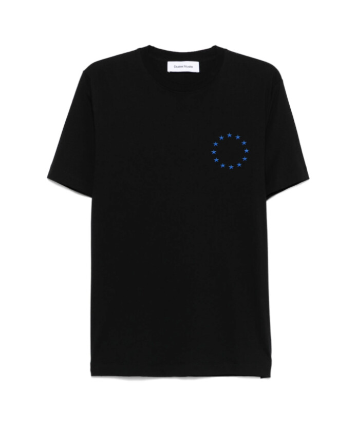 t-shirt-manches-courtes-avec-logo-imprime