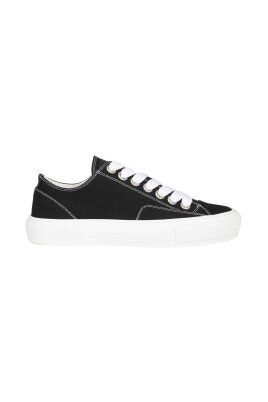 baskets-en-toile-polyester-et-caoutchouc