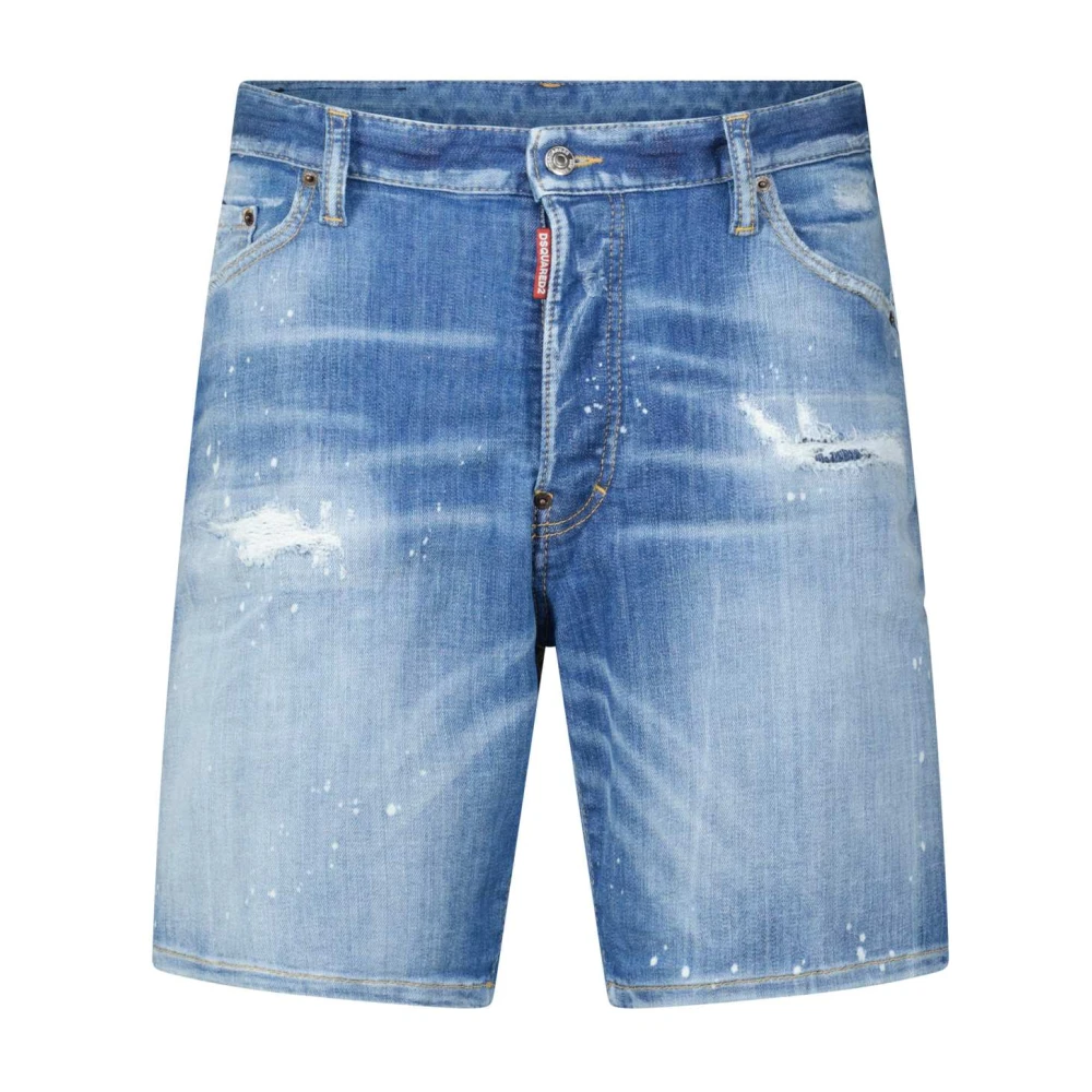 Shorts > Denim Shorts - - Dsquared2 - Modalova