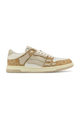 sneakers-skel-en-cuir-et-tissu-multicolore
