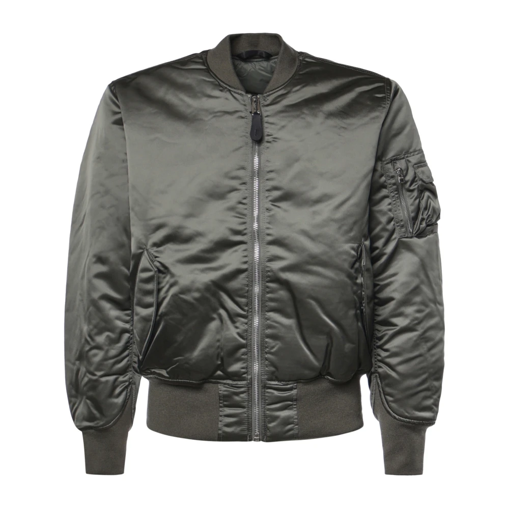 Alpha Industries Uomo Verde Giacche, 2XL, New,