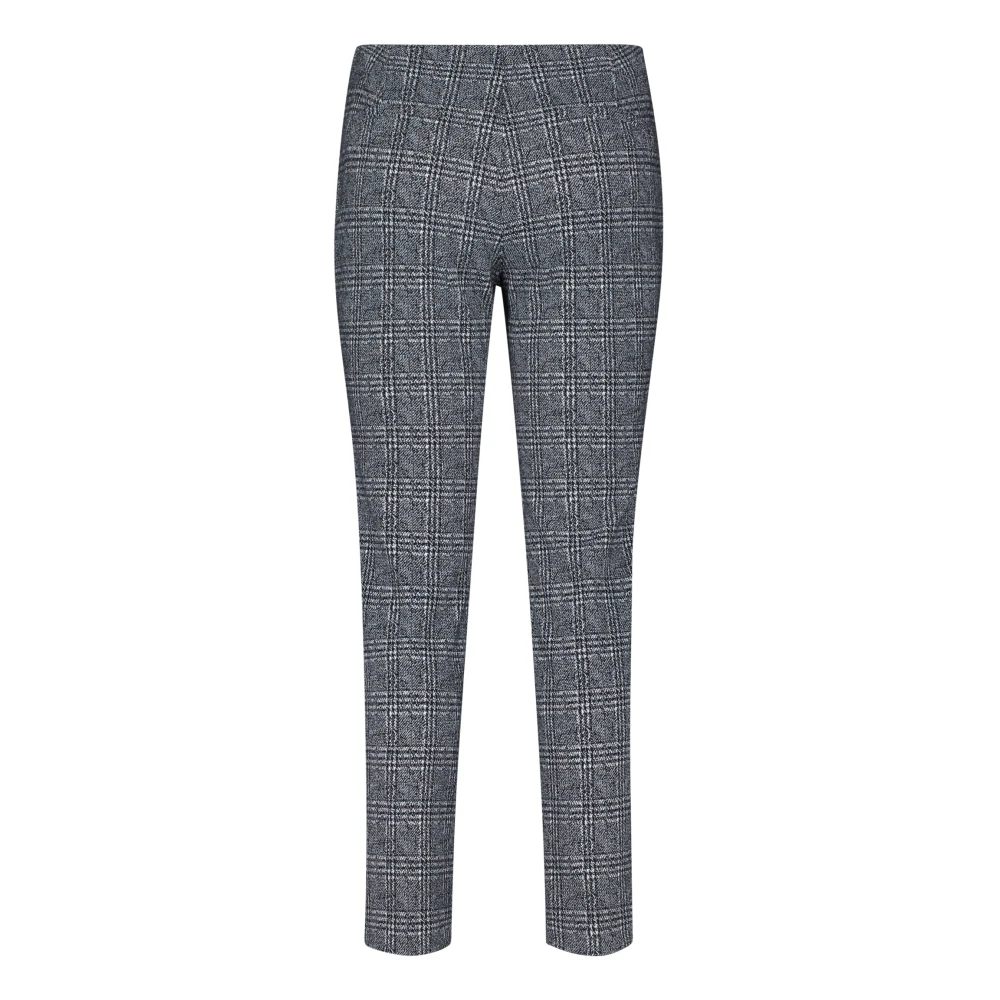 Betty Barclay Slim Fit Businessbroek Black Dames