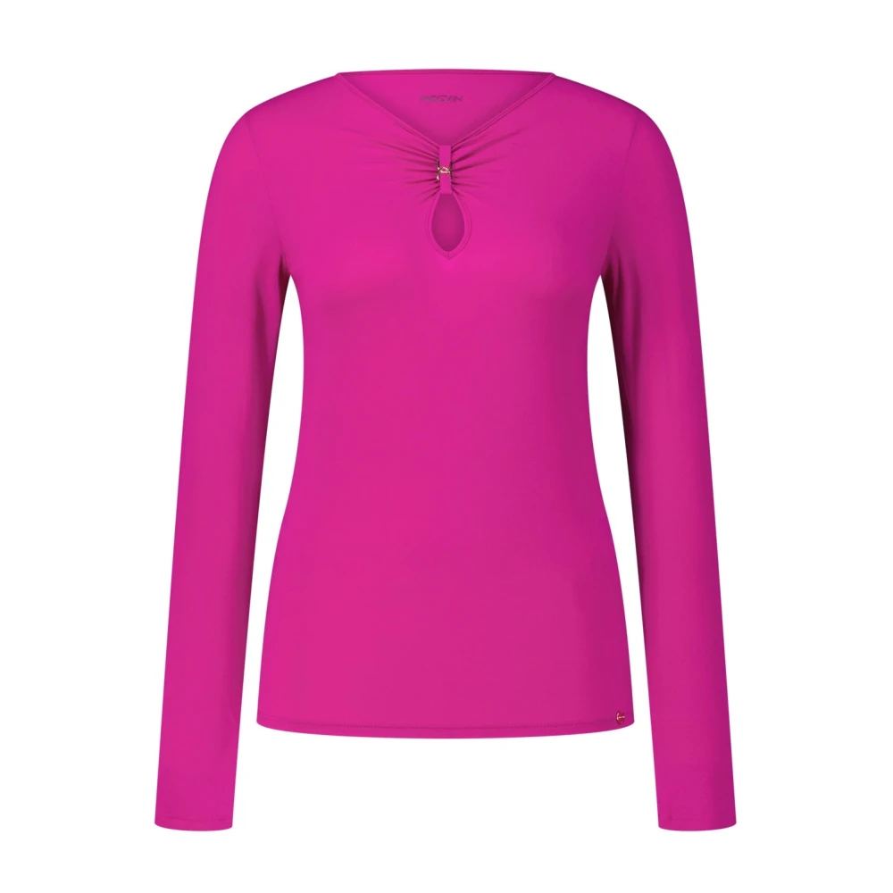 Tops > Long Sleeve Tops - - Marc Cain - Modalova