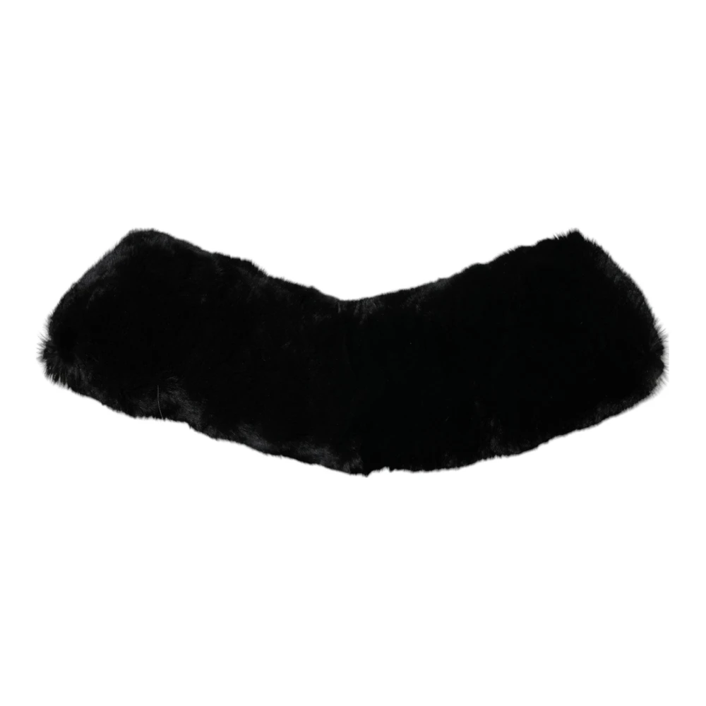 Dolce & Gabbana Men's Black Neck Scarf