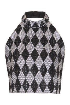 diamond-rhinestone-halterneck-top