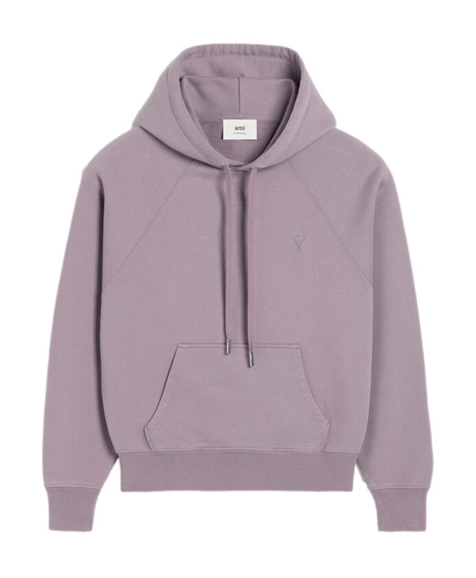 pull-a-capuche-decontracte-en-coton-violet
