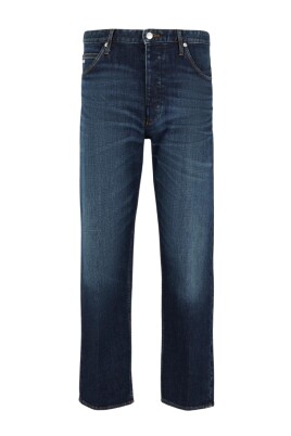 blue-denim-5-pocket-straight-leg-jeans