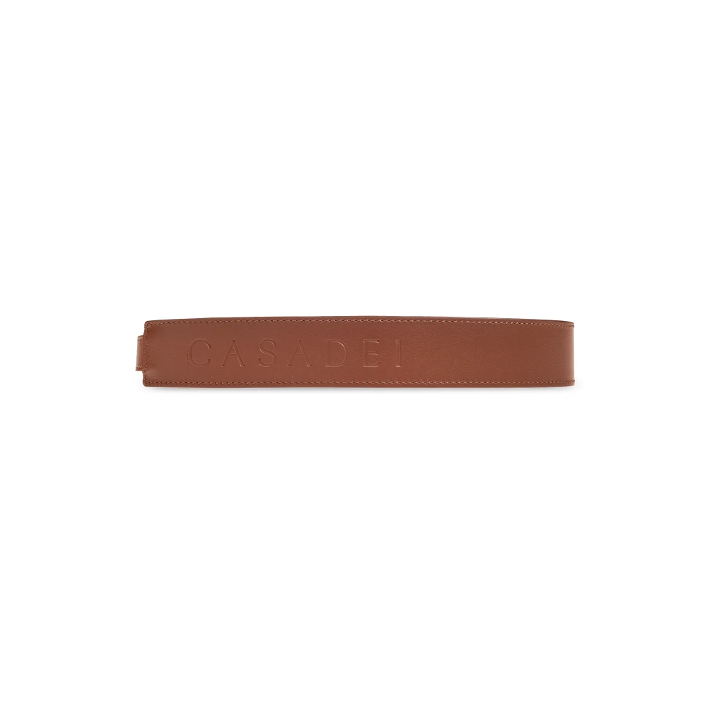 Casadei Beaurivage shopper tas Brown Dames