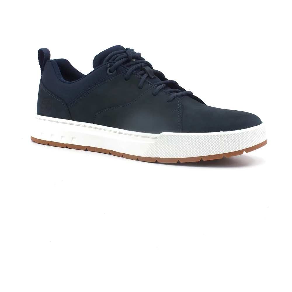 Timberland Men's Blue Sneakers, 6 Uk, Maple Grove Trainer