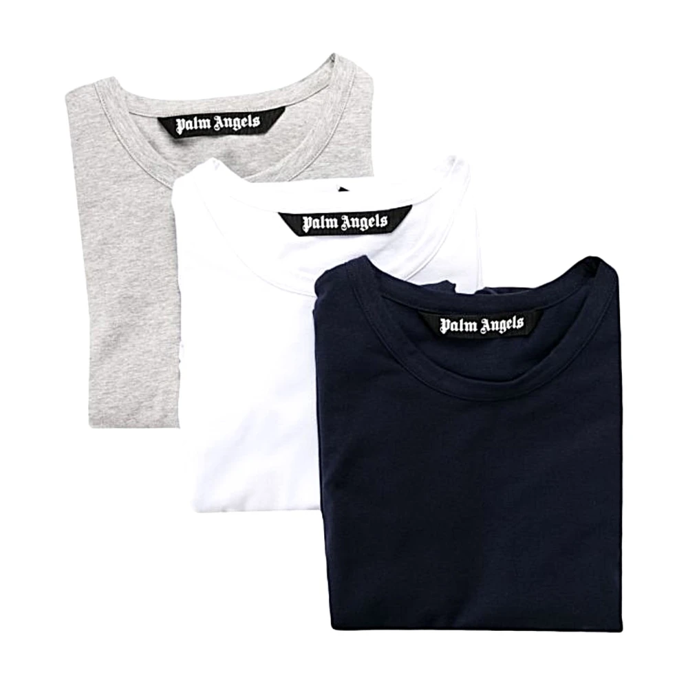 Tops > T-Shirts - - Palm Angels - Modalova