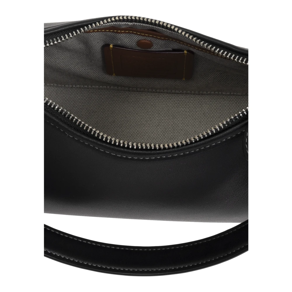 Coach Schoudertas Juliet 25 Black Dames