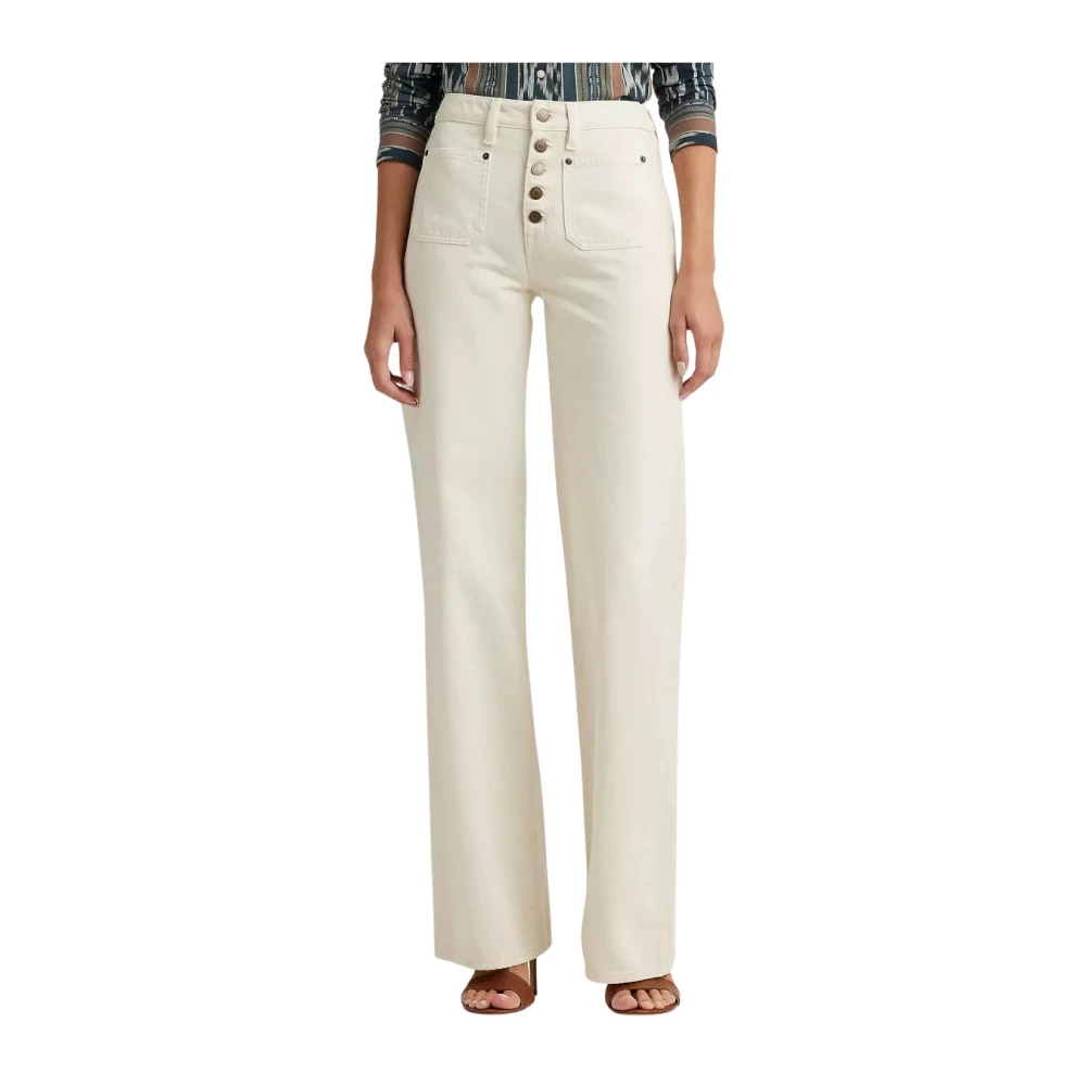 Jeans > Straight Jeans - - Ralph Lauren - Modalova