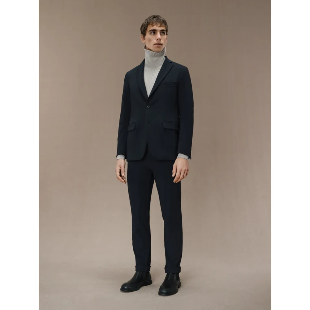 RRD Heren Winter Blazer Blue Heren