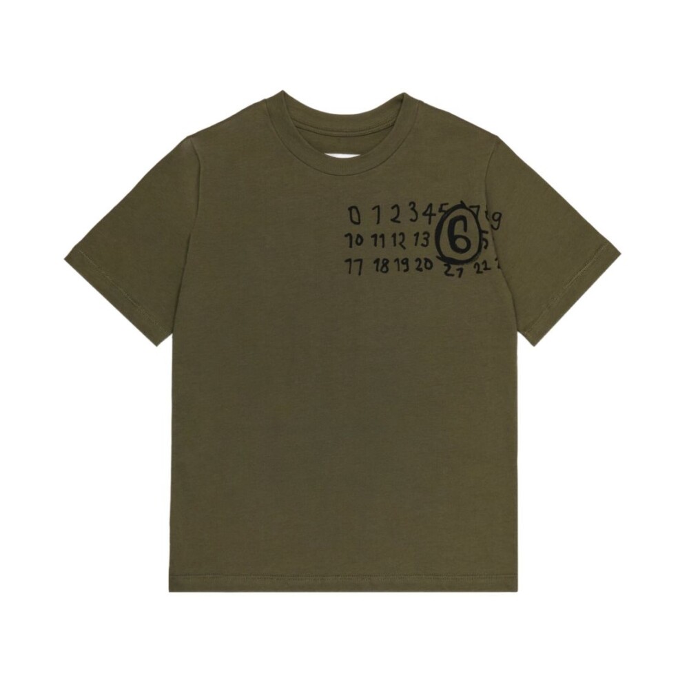 MM6 Maison Margiela Short Sleeve T-Shirts • Shop Short