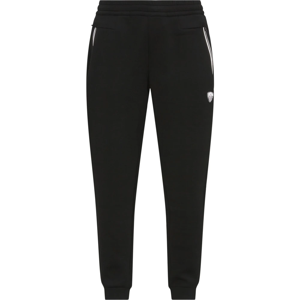 Trousers > Sweatpants - - Emporio Armani EA7 - Modalova