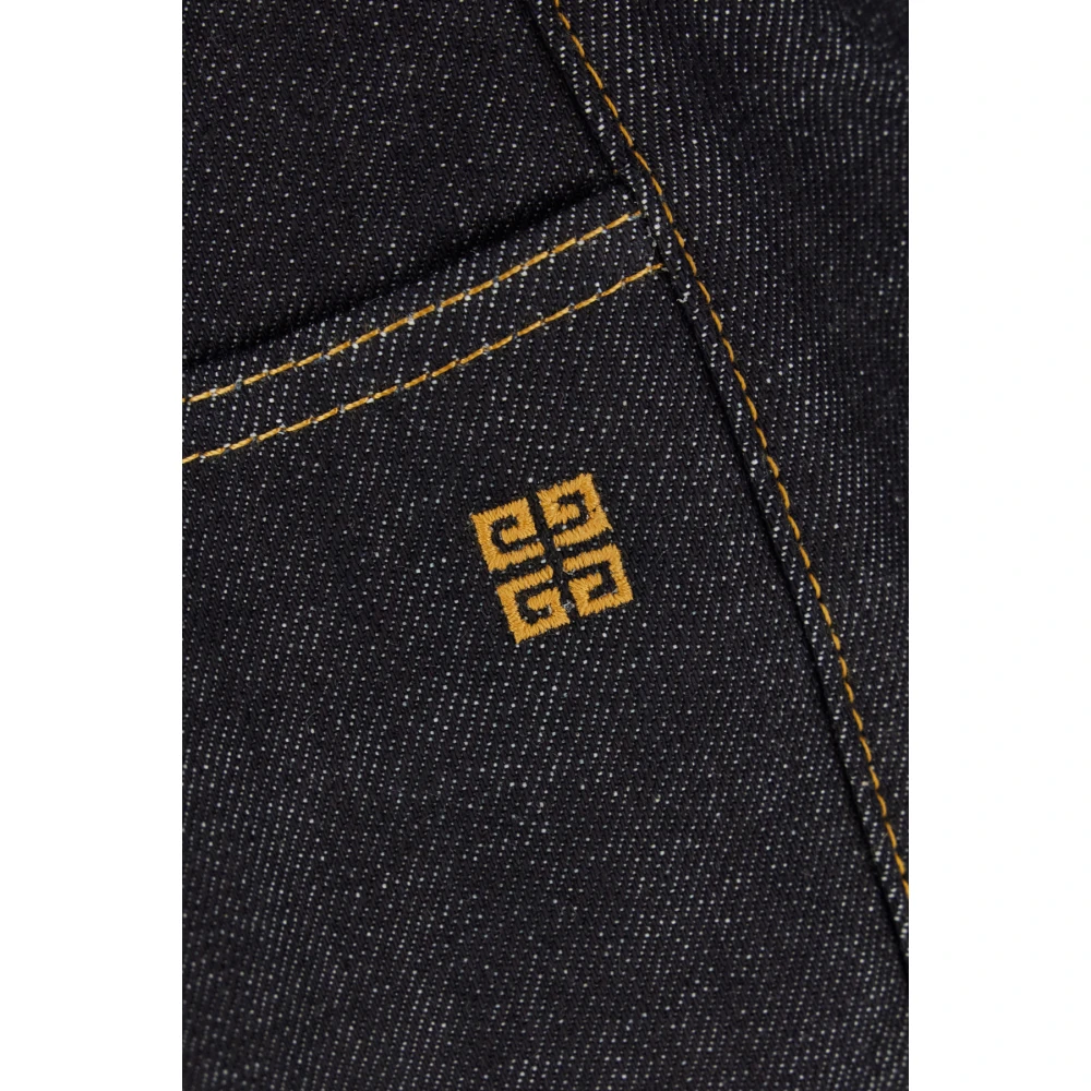 Givenchy Klassieke Denim Jeans voor dagelijks gebruik Blue Dames