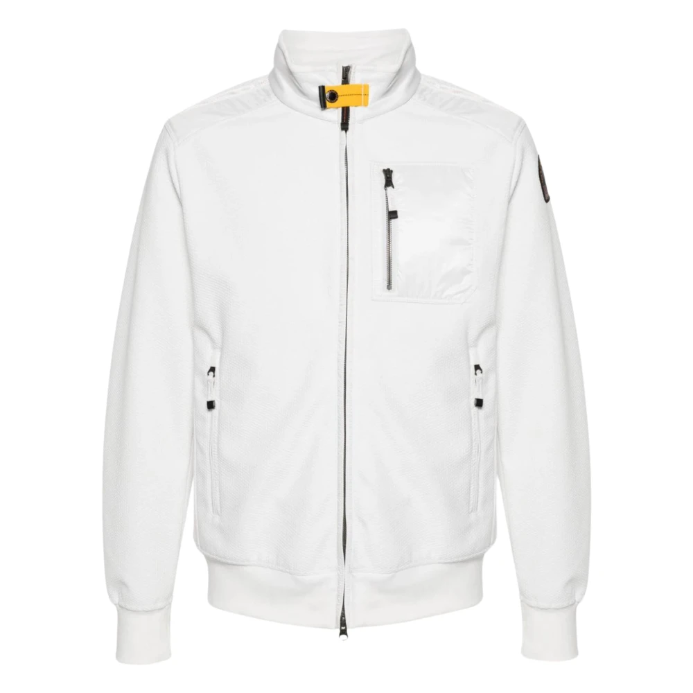 Parajumpers Off White Londen Jacka White, Herr