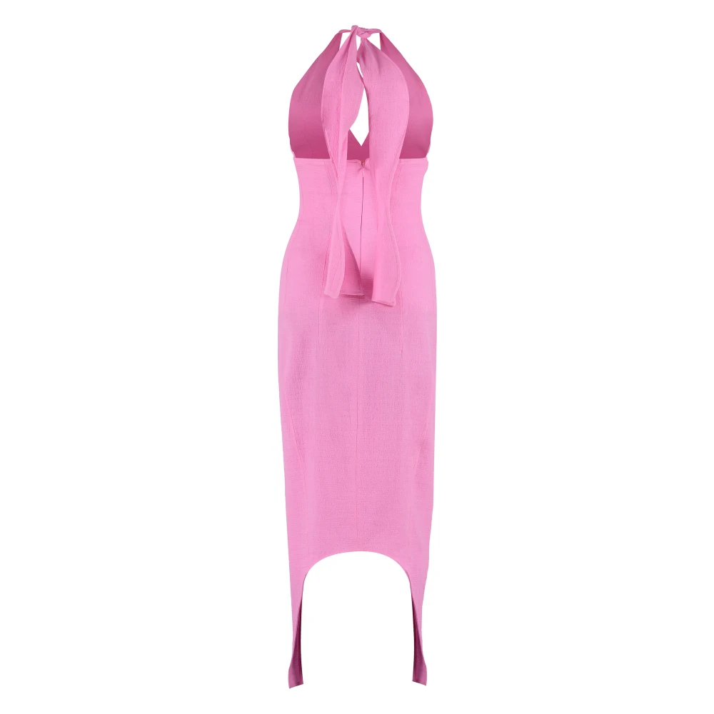 Patou Dresses Pink Dames