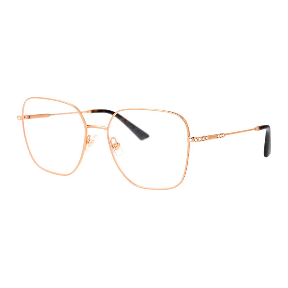 Jimmy Choo Women's Yellow Glasses, 55 Mm, Jc2001b Optical Frame