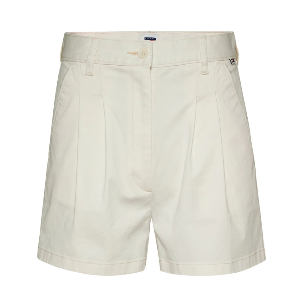 Tommy Hilfiger Trousers White Dames