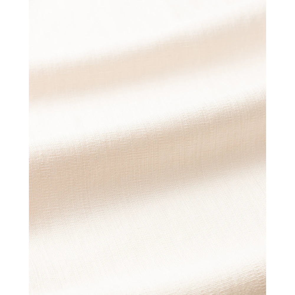 IVY OAK Oversized Single Breasted Blazer White Dames