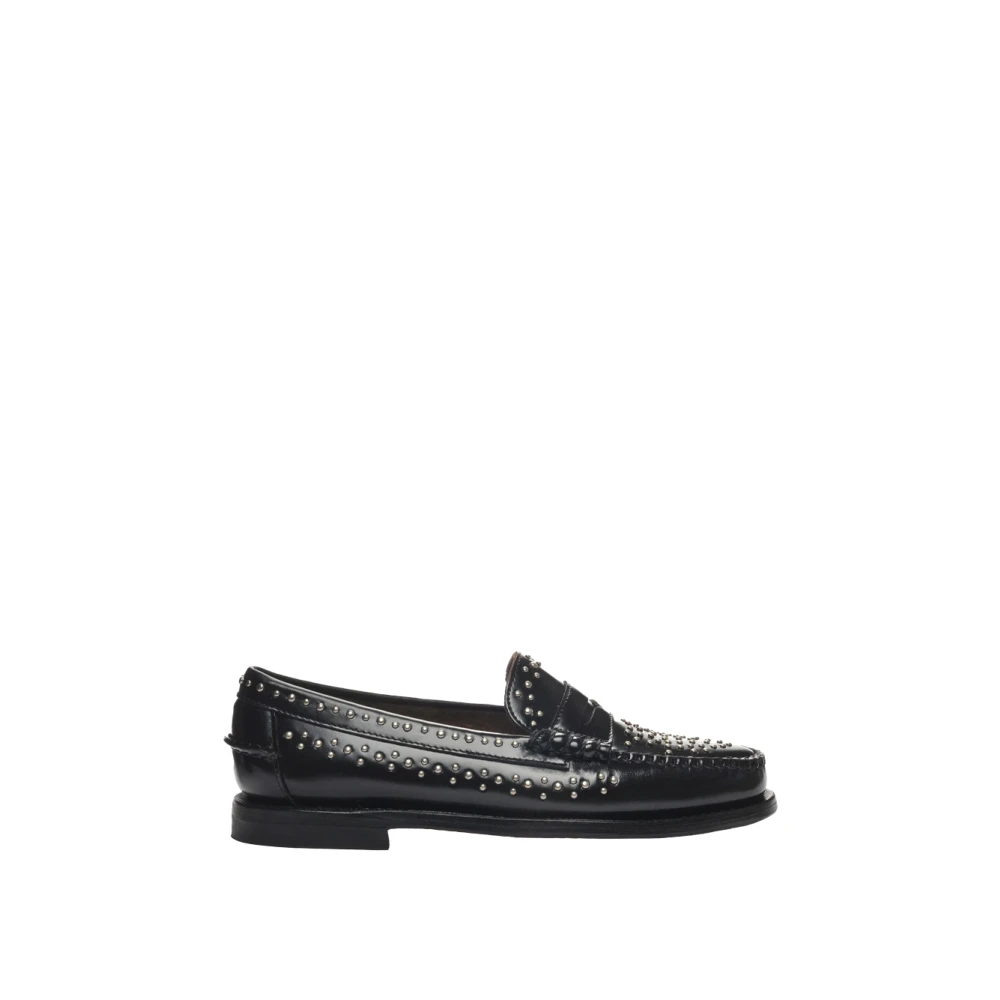 Sebago , Damen, Schuhe, Schwarzk, 38 Eu