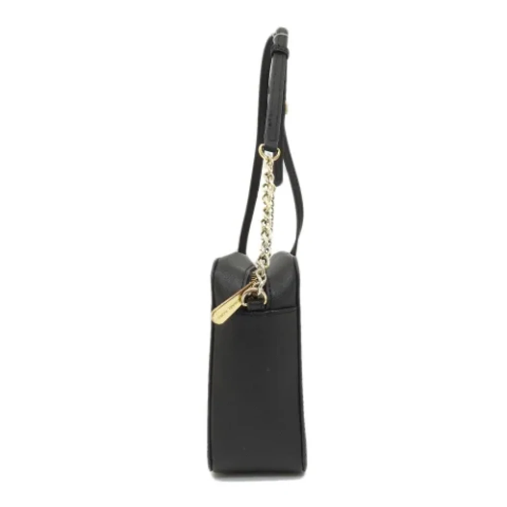 Michael Kors Pre-owned Fabric shoulder-bags Black Dames
