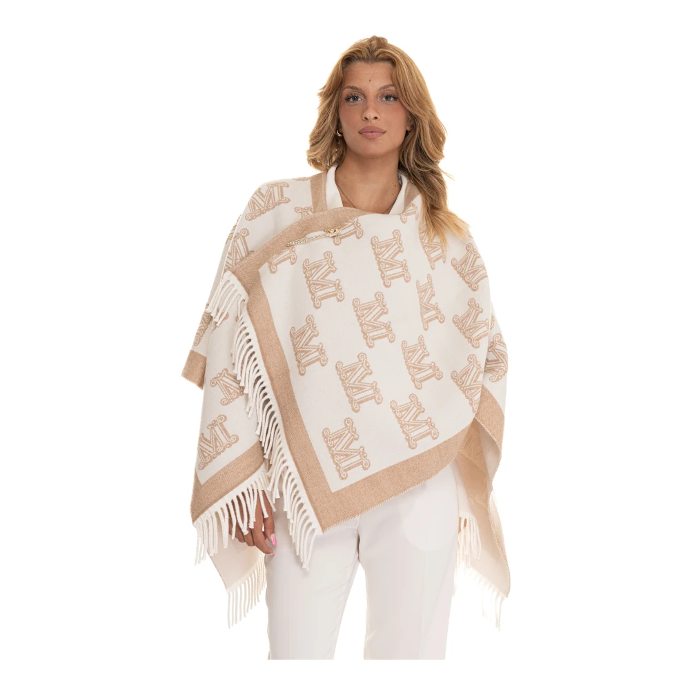 Jackets > Capes - - Max Mara Studio - Modalova