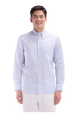 light-grey-cotton-striped-shirt-eden-park