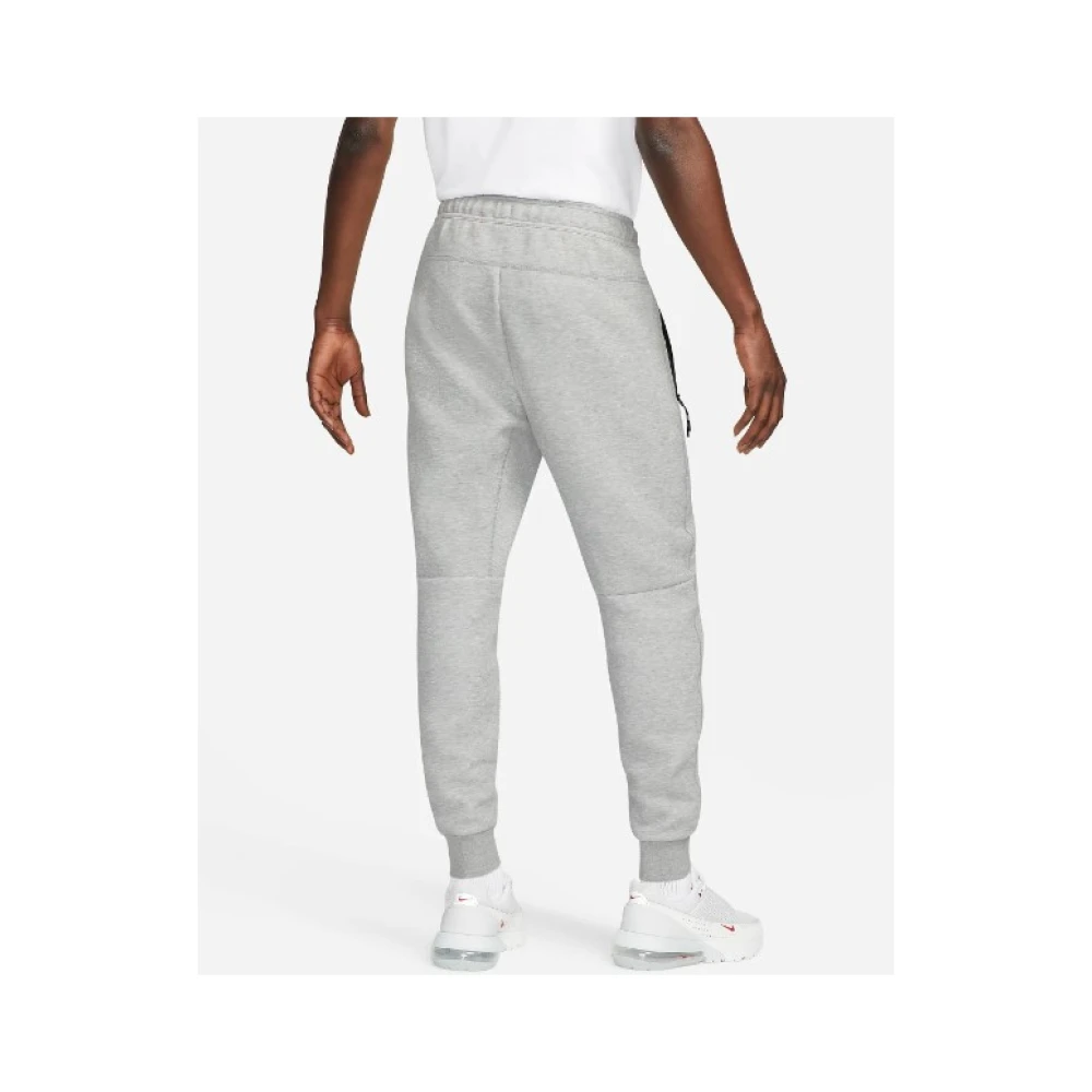 Nike Tech Fleece Jogger Pants Gray Heren