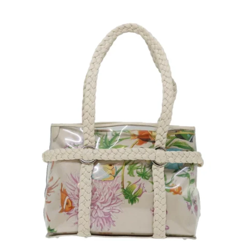 Salvatore Ferragamo Pre-owned Fabric totes Multicolor Dames
