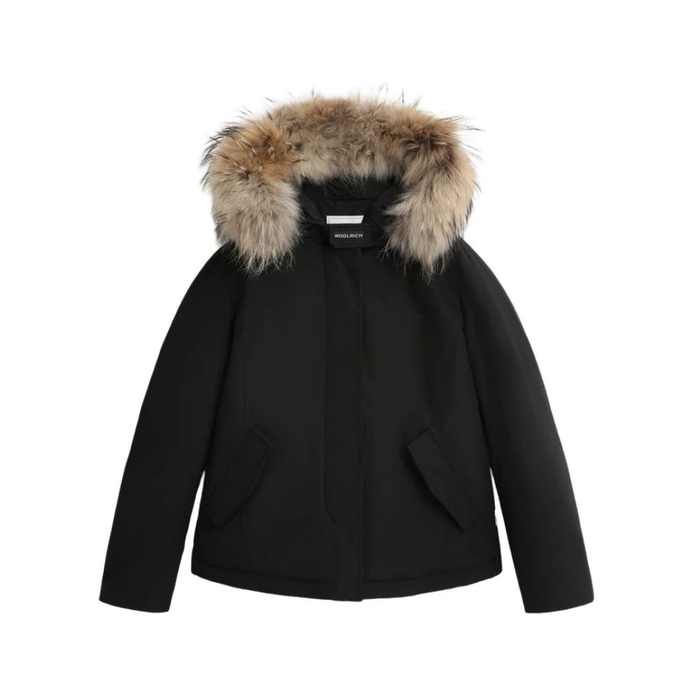 Arctic Raccoon Down Jacket | Woolrich | Women | Miinto