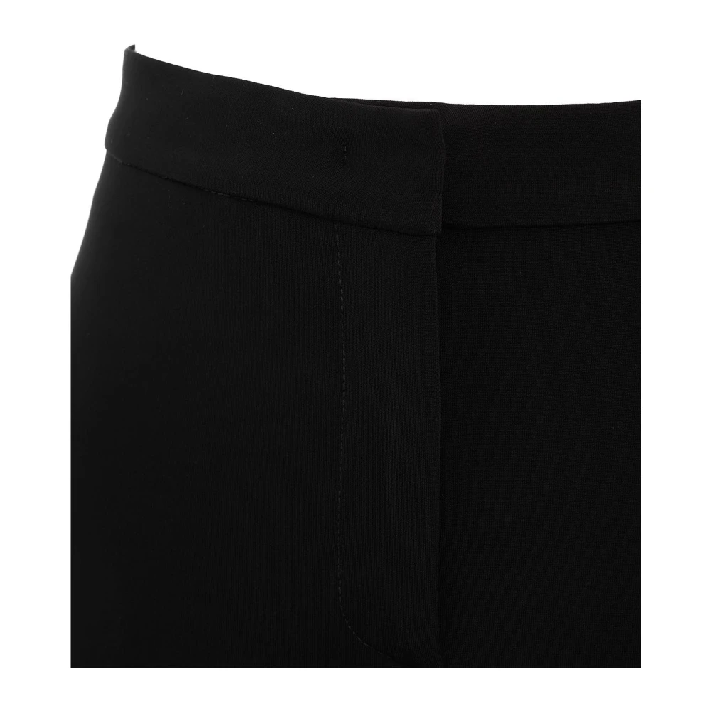pinko Slim-fit Trousers Black Dames